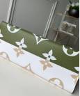 Сумка Louis Vuitton Onthego Khaki Giant Monogram